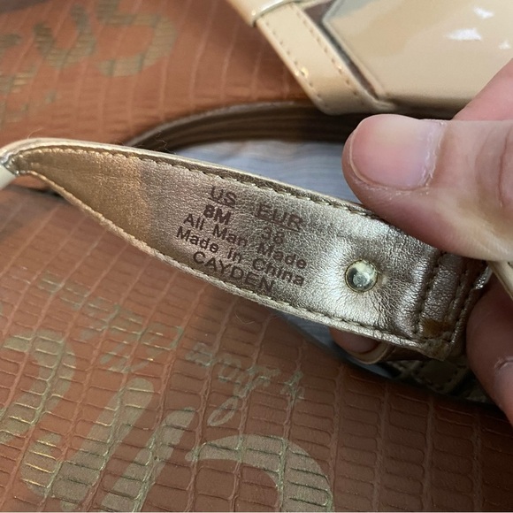 Circus by Sam Edelman Cayden Sandals Size 8 - Picture 2 of 5